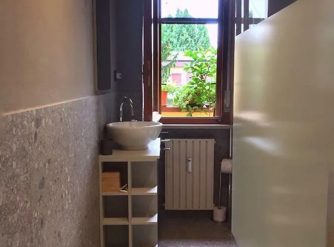 게스트하우스 Il Contrabbasso 크레모나